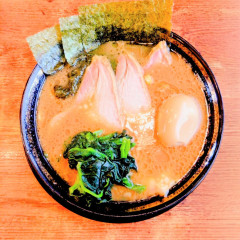 家系ラーメン王道家直系 環家の画像