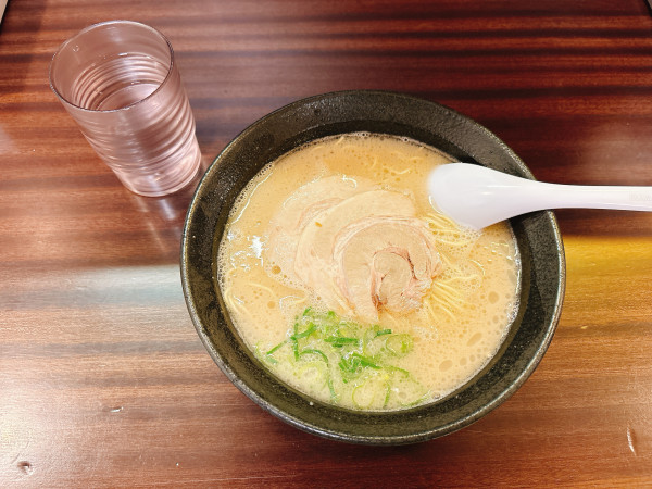 「ラーメン」@ふくの家 愛敬店の写真