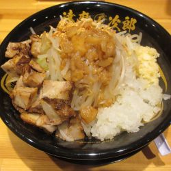 汁なし達磨（ミニ）（950円）