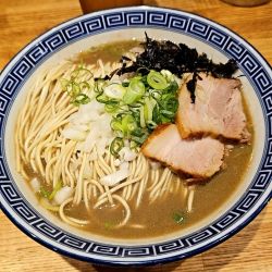 濃厚煮干し（大）