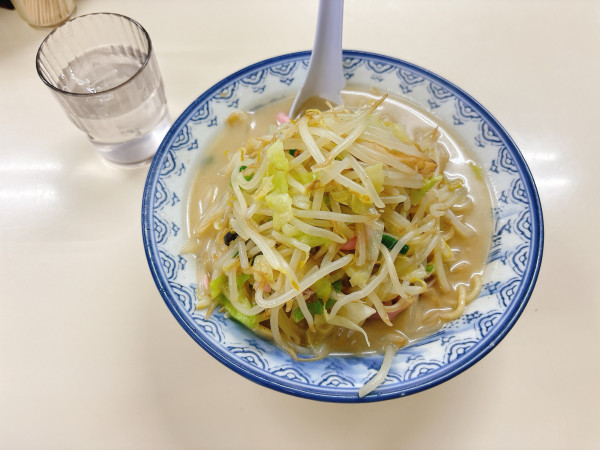 「ちゃんぽん」@井手ちゃんぽん 兵庫店の写真