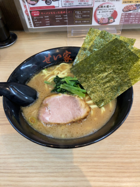 「下北セットA   1000円」@せい家 下北沢店の写真