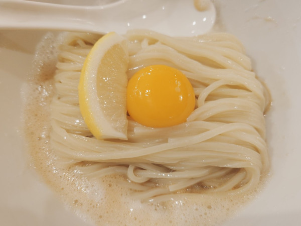 「TKM」@風神ラーメンの写真