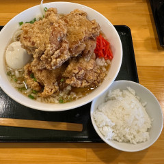 めん処阿吽 うどん子  伊勢崎店の画像