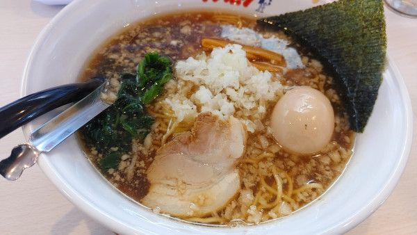 「にぼ玉」@みんなのテンホウ イオンタウン松本村井店の写真