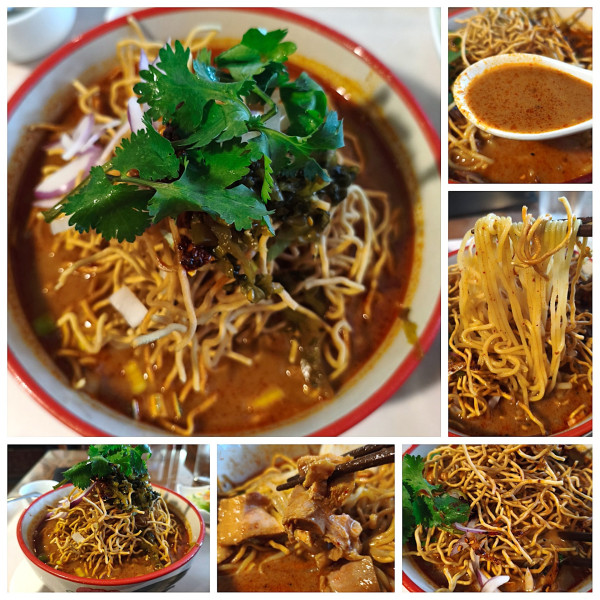 「カオソーイ　¥1600」@SIAM 有楽町店の写真