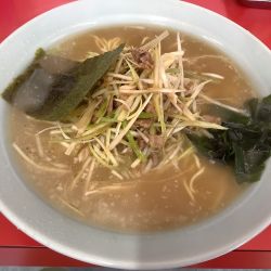 ネギラーメン　1000円