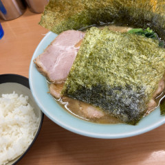 横浜家系ラーメン 二代目 梅家の画像