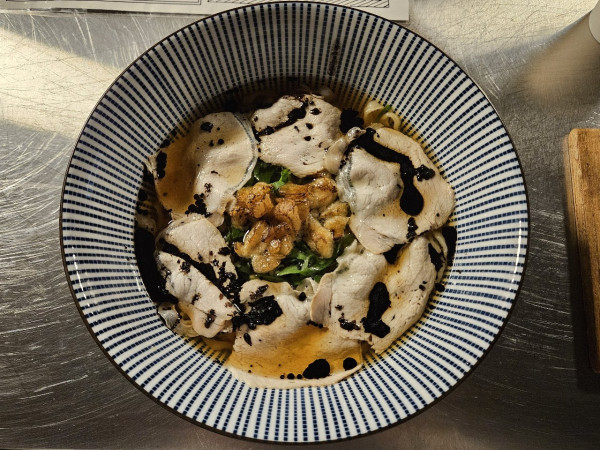 「満開」@らーめん 蔵の写真