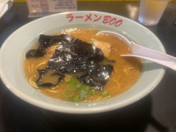 「ラーメン」@BOOの写真