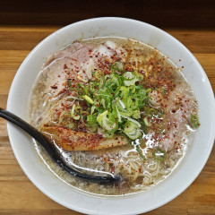 ラーメン さだかず 祇園本店の画像