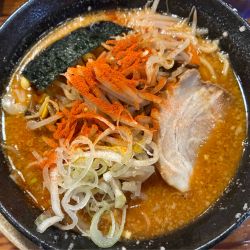 辛辛ラーメン