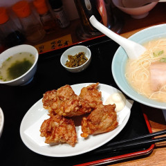 ポーク軒 1号店の画像