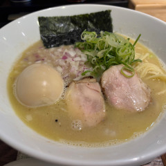 らぁ麺 燈花の画像