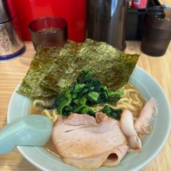 ラーメン並＋ライス