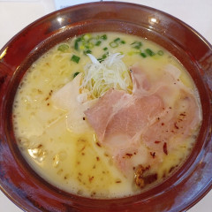 ラーメン 感動の鶏虜の画像