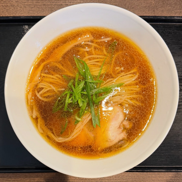 「新道らぁ麺」@新道らぁ麺の写真