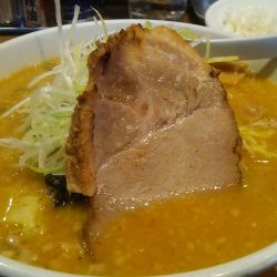 味噌ラーメン 950円＋小ライス 150円