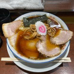 チャーシュー麺