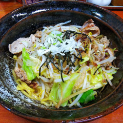 岡谷らー麺 mossaおぱちの画像