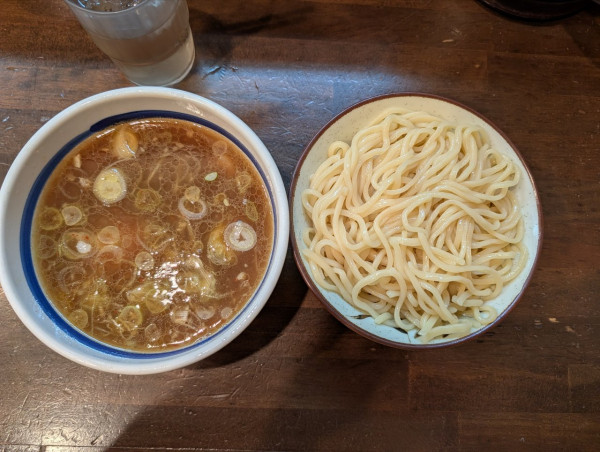 「もりそば小950円」@東池袋大勝軒 八王子店の写真