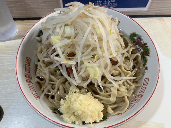 「ラーメン950円」@自家製麺 夢で逢えたらの写真