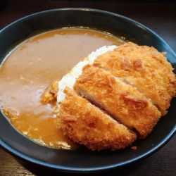 ザ・とんかつカレー