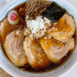 バラチャーシュー大盛