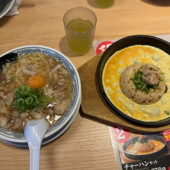 丸源ラーメン 練馬関町店の画像