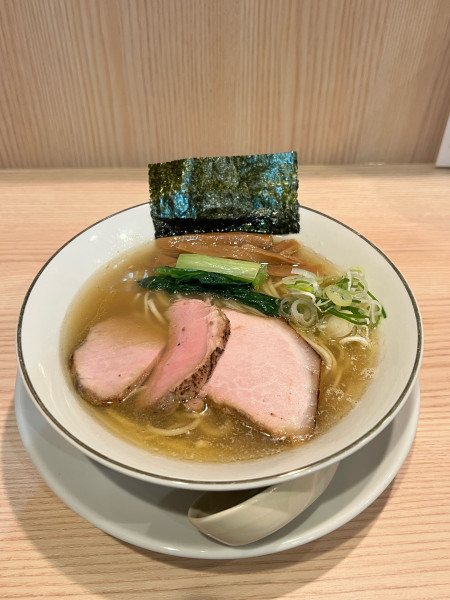 「塩らーめん」@らーめん3000の写真