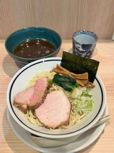 「つけそば醤油」@らーめん3000の写真