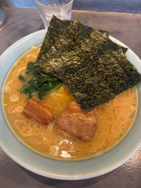 「ラーメン+角煮」@一乃利の写真