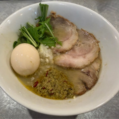 濃厚白湯らーめん3の画像