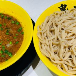 スタミナつけめん 1,000円 大盛 100円×2