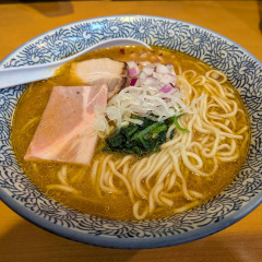 中華そば 円月の画像