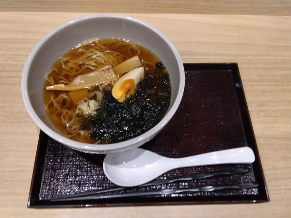 「夜鳴きそば」@ドーミーイン青森の写真