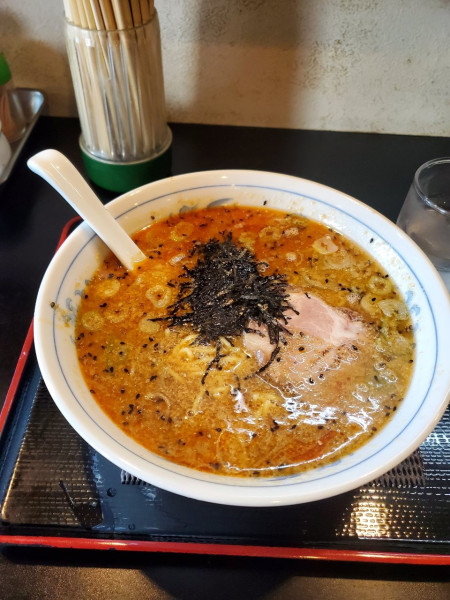 「漢方ラーメン」@漢方ラーメン渡辺の写真