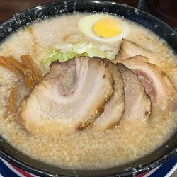 チャーシューメン（大盛）