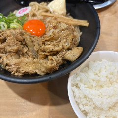 肉玉そばおとど 新宿2丁目店の画像