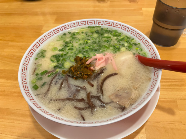 「ラーメン」@らぁめん39番地の写真
