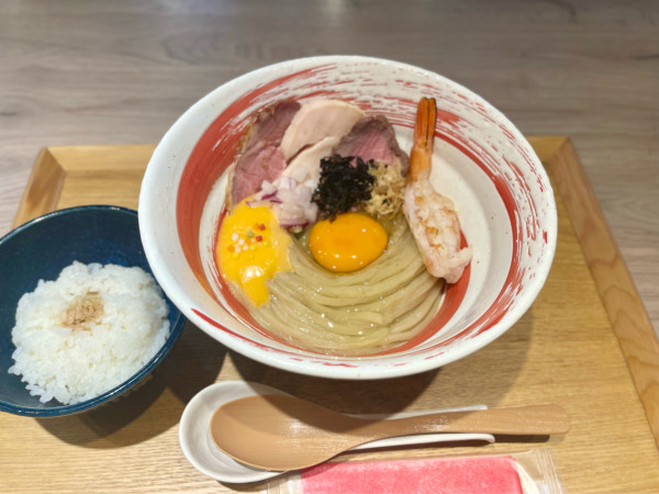 「ETM」@えびそば 緋彩の写真