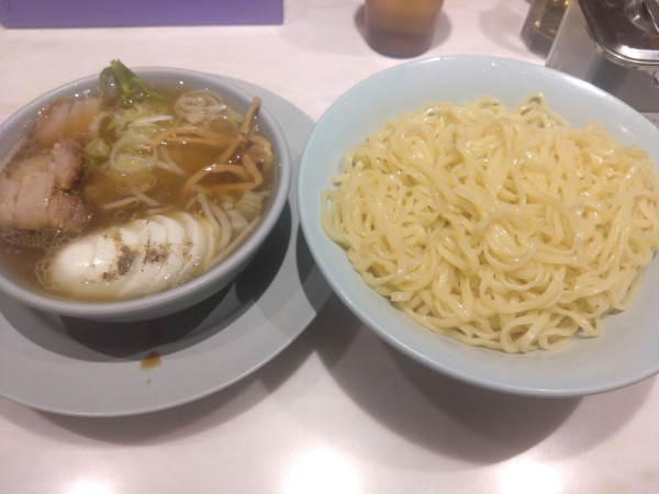 「もり中華」@ちえちゃんラーメンの写真