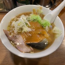 秋鮭ちゃんちゃんらーめん（限定）