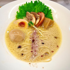 鶏塩麺リオンの画像