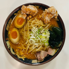 北海道らーめん みそ熊 自由が丘店の画像