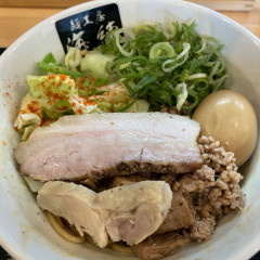 麺工房 海練の画像