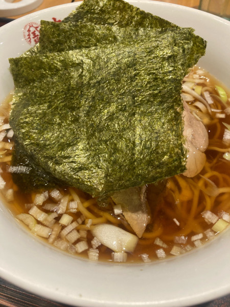 「ラーメン」@大阪王将 新大阪店の写真