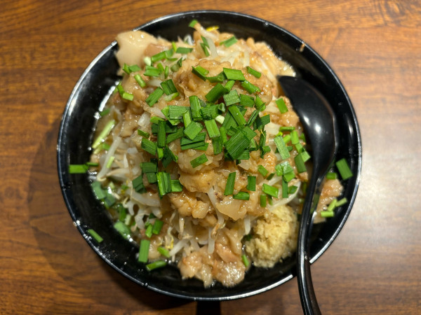 「小塩ラーメン（豚1枚）麺200g」@ラーメン ジャンクスの写真