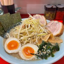 特製ラーメン1050円