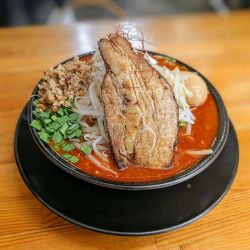 しびれ辛みそ誤爆